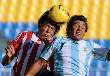 Argentina no puede ganar; empat 1 a 1 con Paraguay