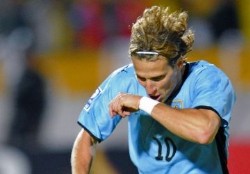 Uruguay ya mira de cerca el Mundial