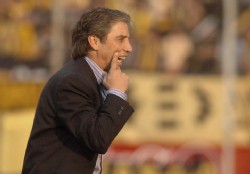 No festeja empates