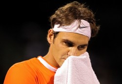 Federer tercero, por primera vez desde 2003