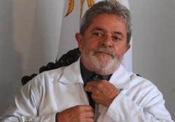 Lula felicit a Mujica por el Mundial