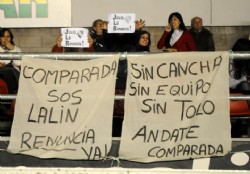 Aguirre y "Polilla" son candidatos