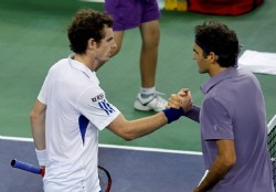 Murray no tuvo piedad con Federer