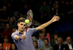 Federer se meti en las semifinales