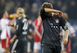 Bayern Munich sigue de malas en Alemania