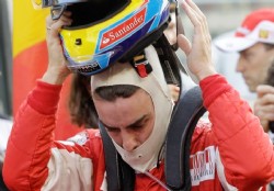 Los medios espaoles culpan slo a Ferrari