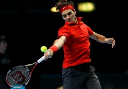 Federer se veng y derrot a Murray