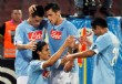 Napoli y Sampdoria se roban el fin de semana