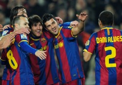 El Barcelona de Messi dej sin rcord al Madrid de Di Stfano