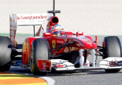 Ya vuelve otro feroz desafo de la F1