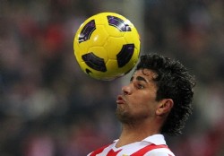 "Forl�n es un futbolista tremendo"