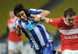 Confirmado: Fucile se quebr� la clav�cula