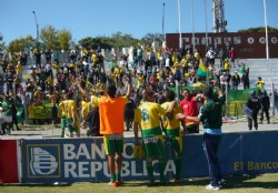 Cerrito sufri�, pero festej� en Colonia
