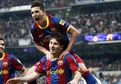 Intocable: Barcelona no se cae