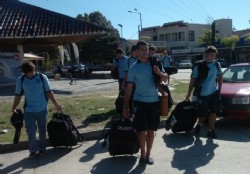 A buscar experiencia