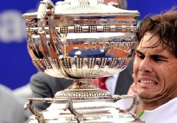 Nueva corona y rcord para "Rafa" Nadal