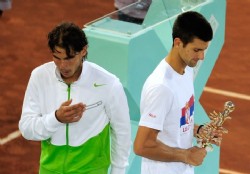 A Djokovic no le queda rival por destruir