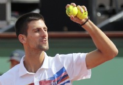 La aplanadora serbia saldr a escena en Roland Garros
