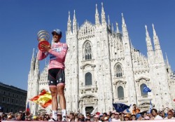 Doblete para Contador en el Giro de Italia
