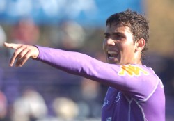 "Ojal� se nos abra el arco en la final"