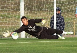 Muslera vuela y ataja todas las cr�ticas