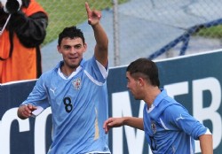 Uruguay es gran favorito en Sub17