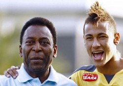 Neymar no quiere hablar de su futuro