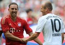 Bayern Munich present� el equipo del a�o