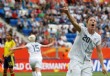 Estados Unidos y Suecia clasificaron a cuartos de final