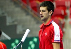 Djokovic fue incluido  a ltimo momento