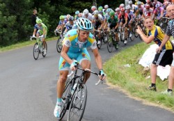 Rui Costa gana 8 etapa del Tour