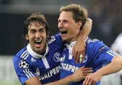 El Schalke gan 11 a 1 en Alemania!