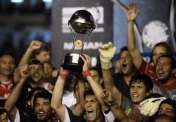 Maana se larga la Copa Sudamericana