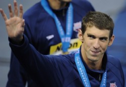 Phelps cierra un primer ciclo