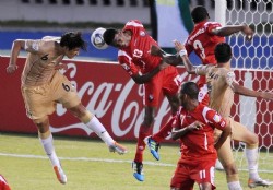 Egipto gan 1-0 y complic a Panam