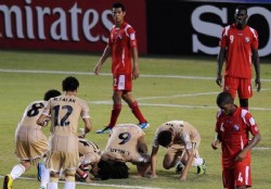 Egipto gan 1-0 y complic a Panam