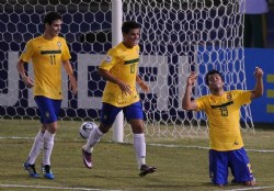 Brasil se reafirm como el ms goleador