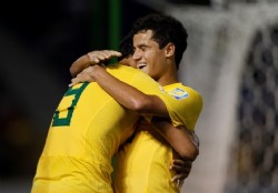 Brasil busca ganar el grupo ante Panam