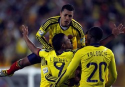 Colombia suea con las semifinales