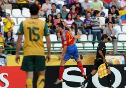 Jugadores espaoles destacan chance de jugar con Brasil