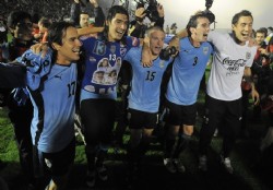 La Eliminatoria siempre es dura para Uruguay