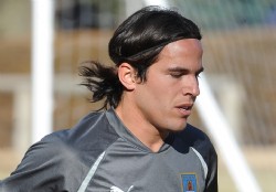 El "Tata" podr�a no estar ante Chile
