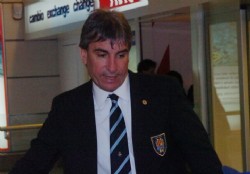 La selecci�n parti� rumbo a los Panamericanos