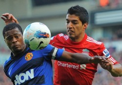 Evra quiere seguir adelante con caso de racismo