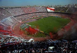 Argentina-Bolivia se jugar� en el Monumental