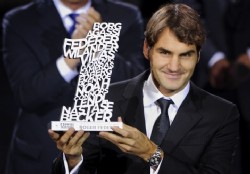 Federer ser siempre un N1