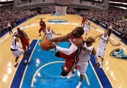 Miami Heat demostr que quiere ser el mejor de la NBA