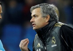 "M�xima tensi�n en el vestuario" del Real Madrid