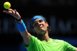 Nadal gan� y enfrentar� a Berdych en Cuartos