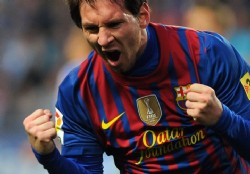 Barcelona y Real Madrid siguen a puro gol